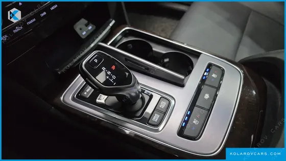HYUNDAI EQUUS VS380