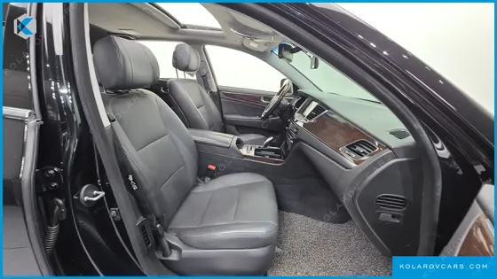 HYUNDAI EQUUS VS380