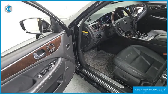 HYUNDAI EQUUS VS380