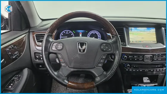 HYUNDAI EQUUS VS380