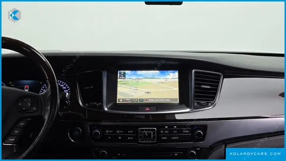 HYUNDAI EQUUS VS380