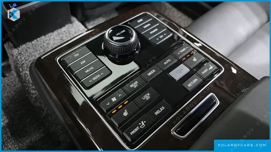 HYUNDAI EQUUS VS380