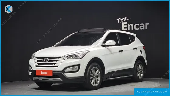 HYUNDAI SANTA FE DIESEL(E-VGT) 2.0 2WD PREMIUM