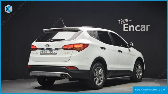 HYUNDAI SANTA FE DIESEL(E-VGT) 2.0 2WD PREMIUM