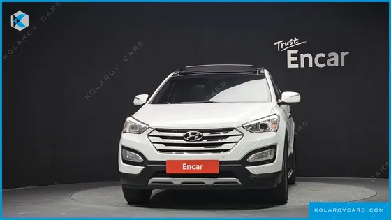 HYUNDAI SANTA FE DIESEL(E-VGT) 2.0 2WD PREMIUM