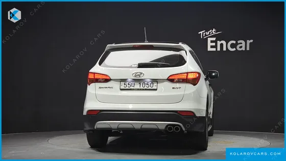 HYUNDAI SANTA FE DIESEL(E-VGT) 2.0 2WD PREMIUM