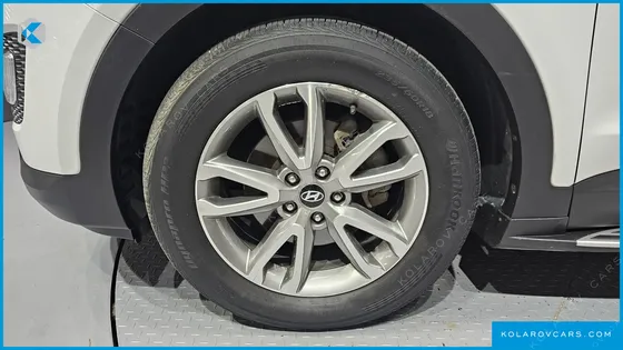 HYUNDAI SANTA FE DIESEL(E-VGT) 2.0 2WD PREMIUM