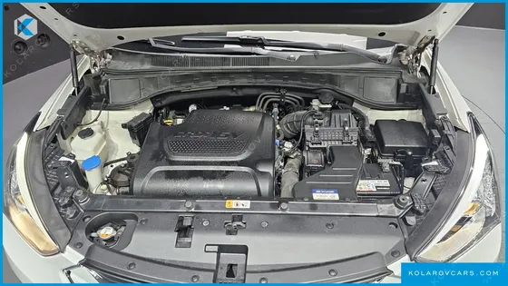 HYUNDAI SANTA FE DIESEL(E-VGT) 2.0 2WD PREMIUM
