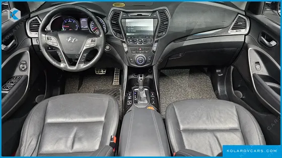HYUNDAI SANTA FE DIESEL(E-VGT) 2.0 2WD PREMIUM