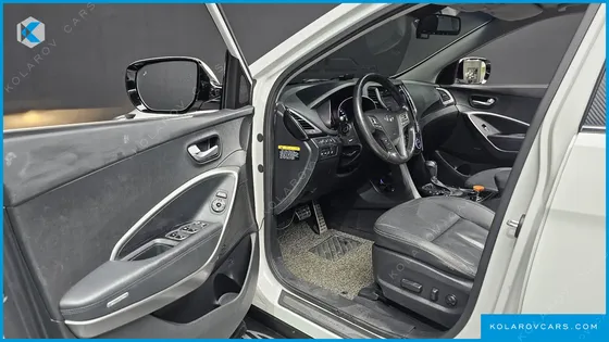 HYUNDAI SANTA FE DIESEL(E-VGT) 2.0 2WD PREMIUM
