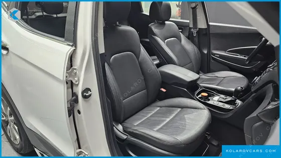 HYUNDAI SANTA FE DIESEL(E-VGT) 2.0 2WD PREMIUM