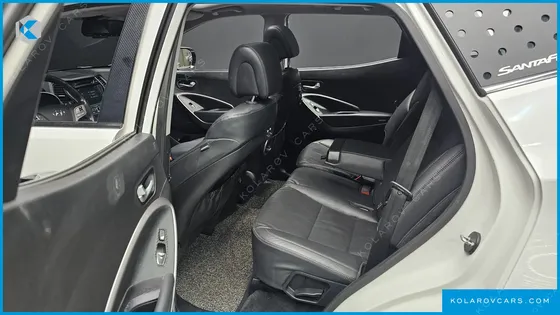 HYUNDAI SANTA FE DIESEL(E-VGT) 2.0 2WD PREMIUM