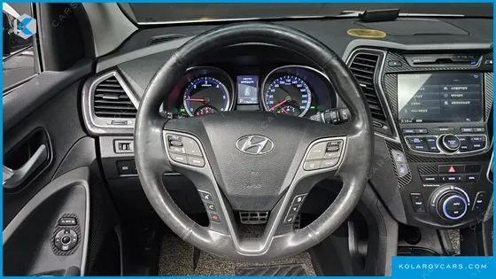 HYUNDAI SANTA FE DIESEL(E-VGT) 2.0 2WD PREMIUM