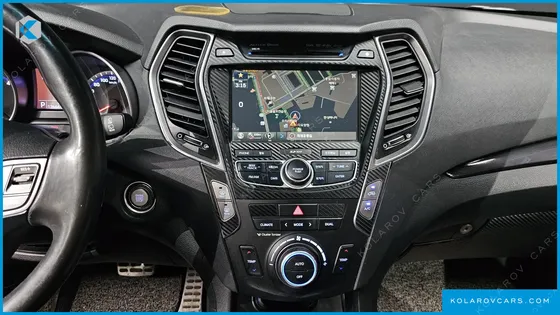 HYUNDAI SANTA FE DIESEL(E-VGT) 2.0 2WD PREMIUM