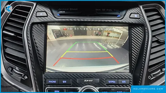 HYUNDAI SANTA FE DIESEL(E-VGT) 2.0 2WD PREMIUM
