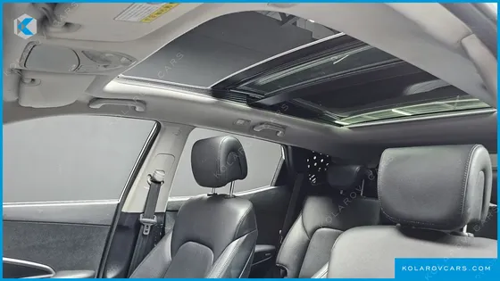 HYUNDAI SANTA FE DIESEL(E-VGT) 2.0 2WD PREMIUM