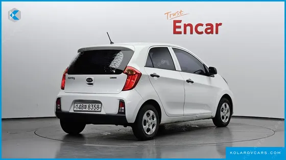 KIA MORNING (PICANTO) BI-FUEL SMART