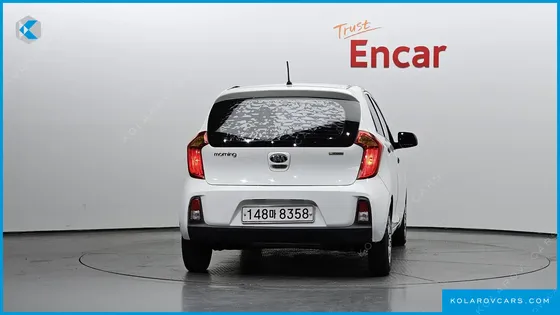 KIA MORNING (PICANTO) BI-FUEL SMART