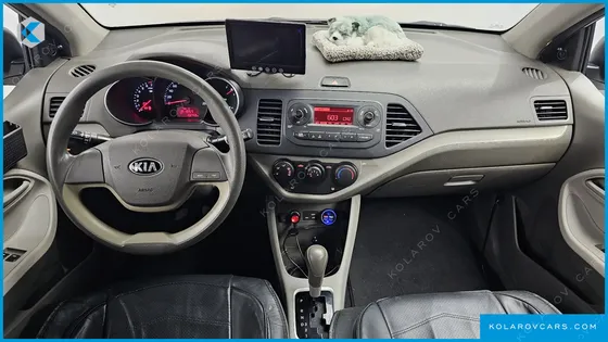 KIA MORNING (PICANTO) BI-FUEL SMART