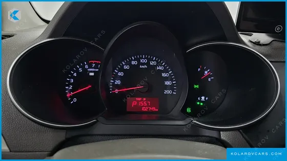 KIA MORNING (PICANTO) BI-FUEL SMART
