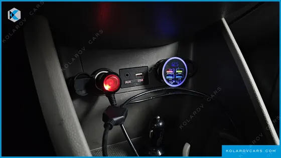 KIA MORNING (PICANTO) BI-FUEL SMART