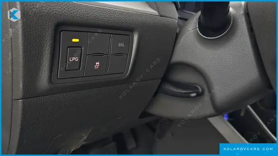 KIA MORNING (PICANTO) BI-FUEL SMART