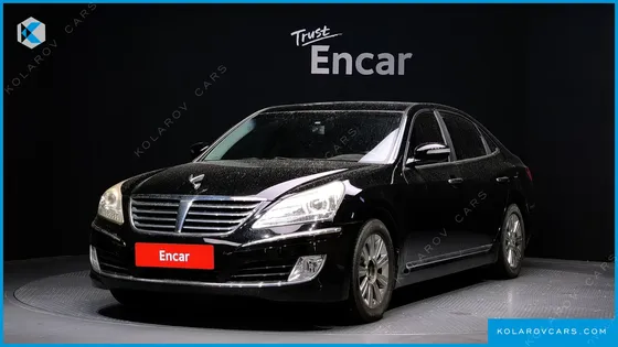 HYUNDAI EQUUS VS380