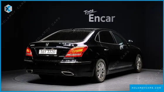 HYUNDAI EQUUS VS380