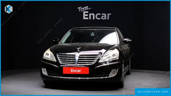 HYUNDAI EQUUS VS380