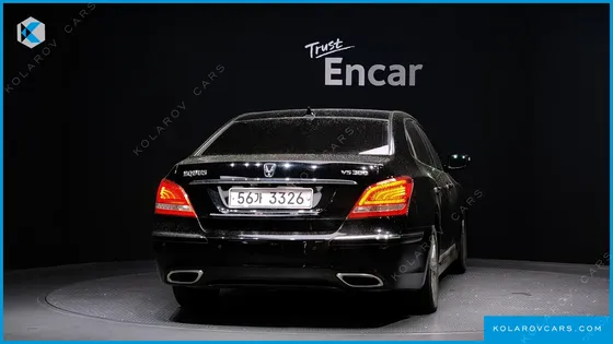 HYUNDAI EQUUS VS380