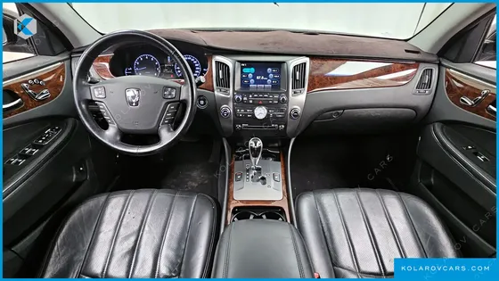 HYUNDAI EQUUS VS380