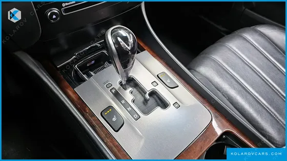 HYUNDAI EQUUS VS380