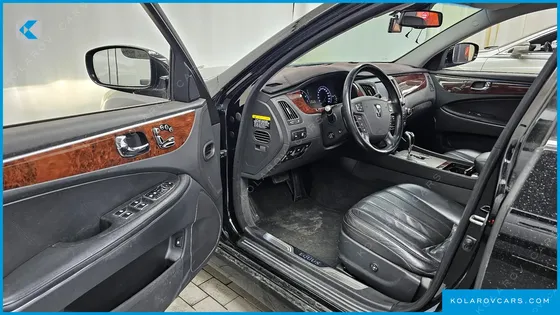 HYUNDAI EQUUS VS380