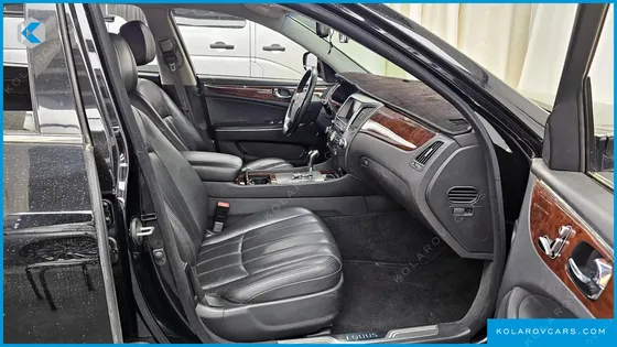 HYUNDAI EQUUS VS380