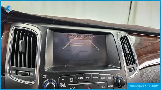 HYUNDAI EQUUS VS380