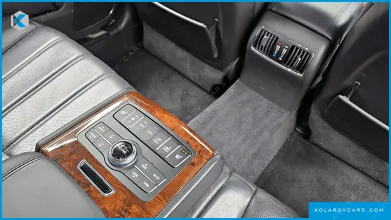 HYUNDAI EQUUS VS380