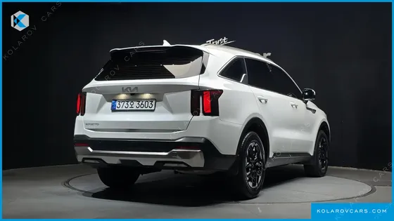 KIA SORENTO DIESEL 2.2 2WD