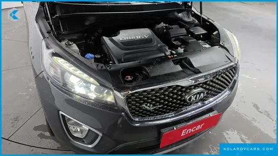 KIA SORENTO DIESEL 2.0 2WD