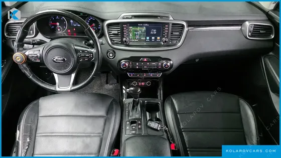 KIA SORENTO DIESEL 2.0 2WD