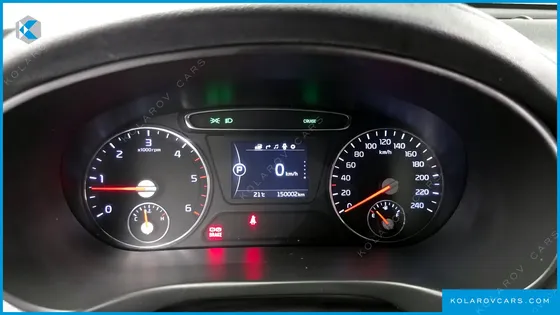 KIA SORENTO DIESEL 2.0 2WD