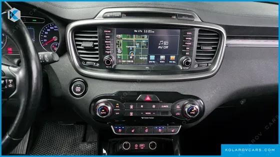 KIA SORENTO DIESEL 2.0 2WD