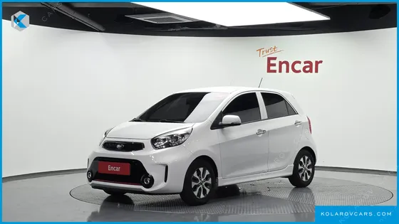 KIA MORNING (PICANTO) LUXURY