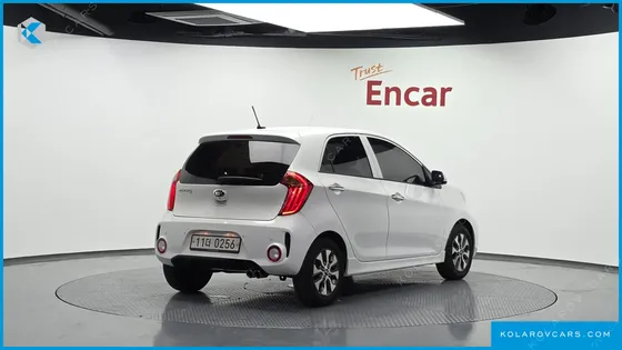 KIA MORNING (PICANTO) LUXURY