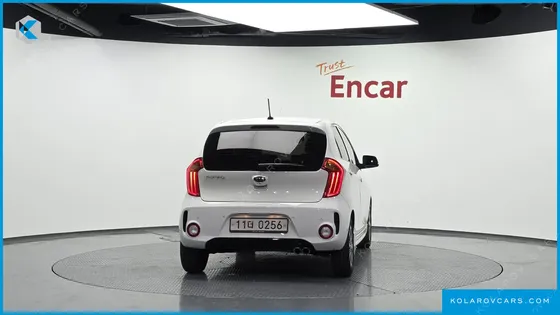 KIA MORNING (PICANTO) LUXURY
