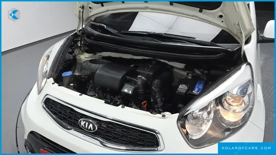 KIA MORNING (PICANTO) LUXURY