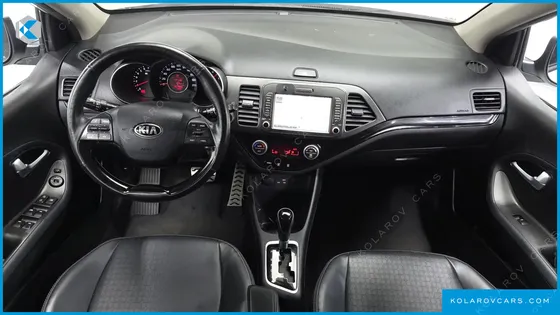 KIA MORNING (PICANTO) LUXURY