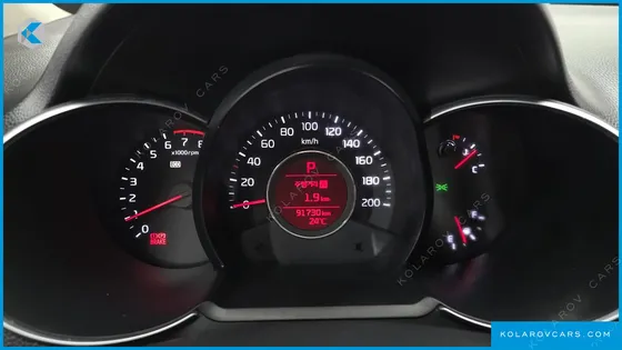 KIA MORNING (PICANTO) LUXURY