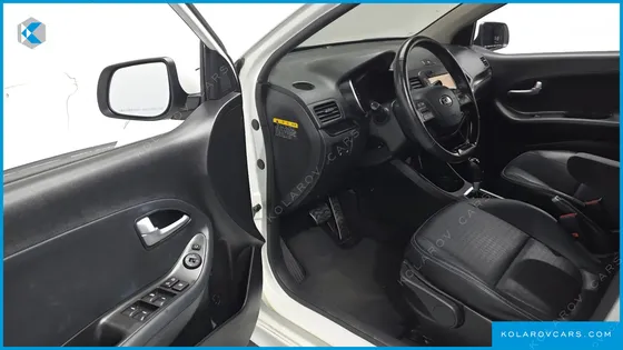 KIA MORNING (PICANTO) LUXURY