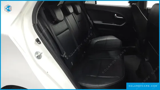 KIA MORNING (PICANTO) LUXURY