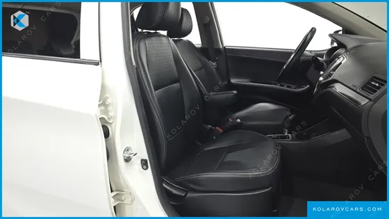 KIA MORNING (PICANTO) LUXURY
